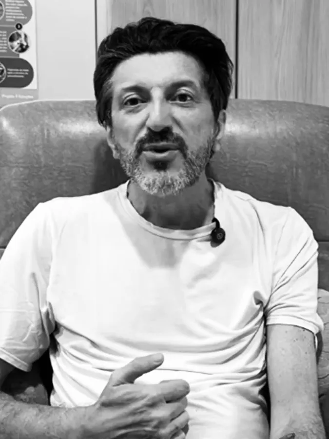 Morre aos 59 anos Lito Sousa, influenciador do canal Aviões e Músicas