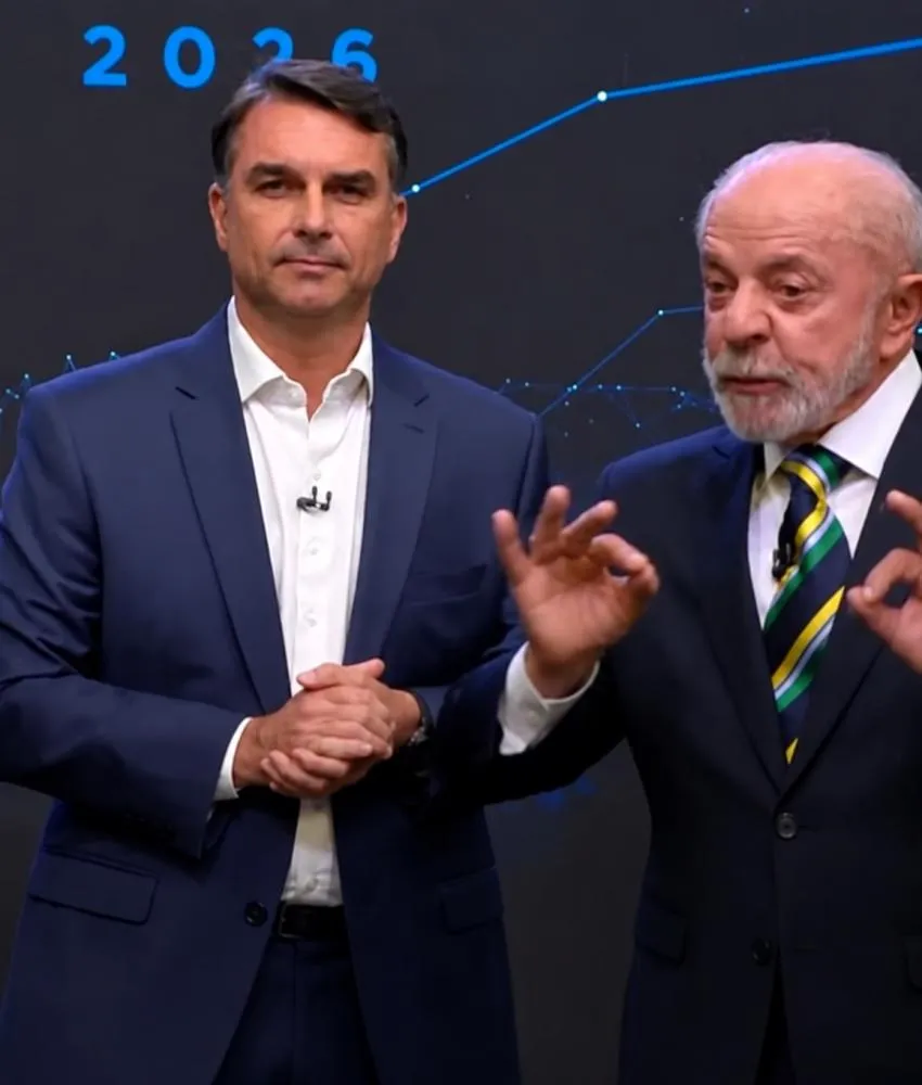 Na sua opinião, quem levou a melhor no debate da band?